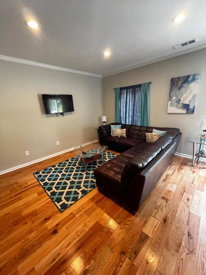 Atlanta Unit 2 Room 3 - Atlanta Bests Kept Secret Private Bedroom & Bathroom Luaran gambar
