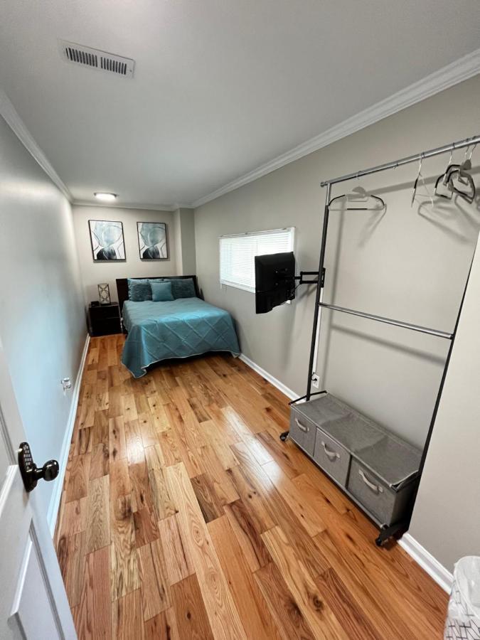 Atlanta Unit 2 Room 3 - Atlanta Bests Kept Secret Private Bedroom & Bathroom Luaran gambar