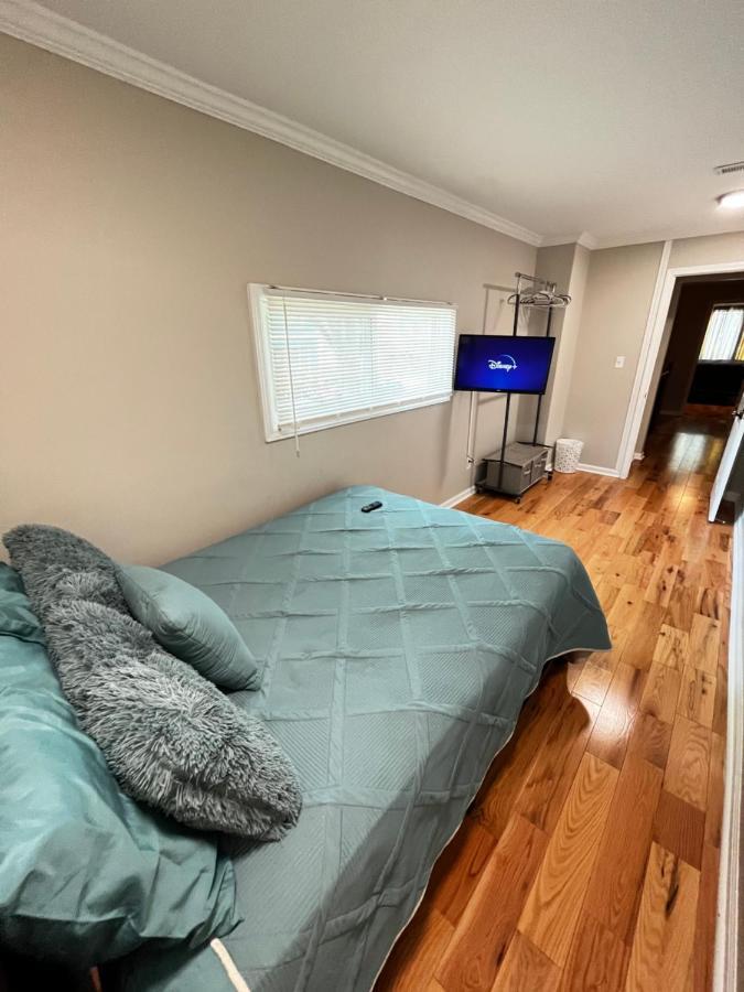Atlanta Unit 2 Room 3 - Atlanta Bests Kept Secret Private Bedroom & Bathroom Luaran gambar