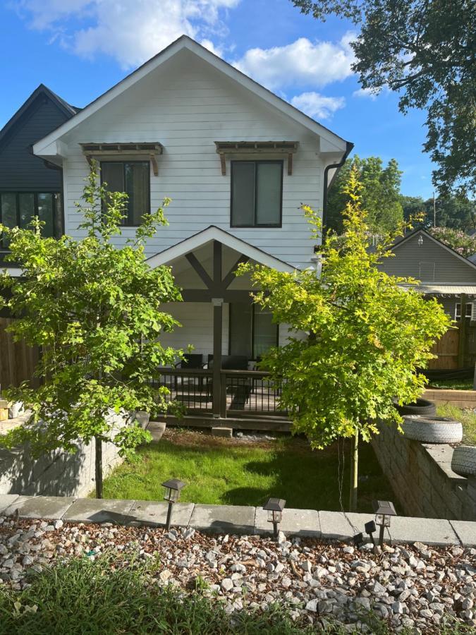Atlanta Unit 2 Room 3 - Atlanta Bests Kept Secret Private Bedroom & Bathroom Luaran gambar