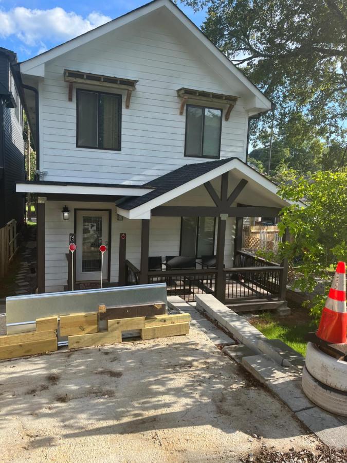 Atlanta Unit 2 Room 3 - Atlanta Bests Kept Secret Private Bedroom & Bathroom Luaran gambar